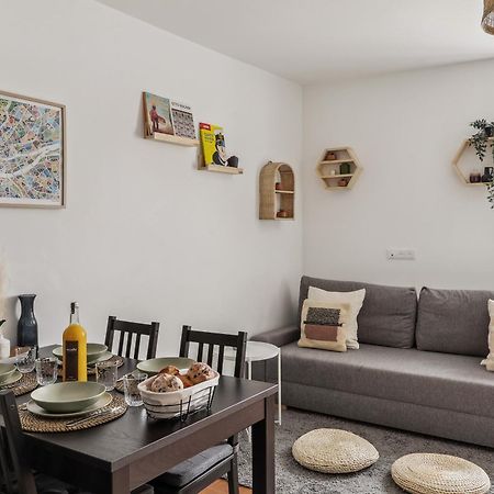Nid Douillet Proche Gare Apartment น็องต์ ภายนอก รูปภาพ