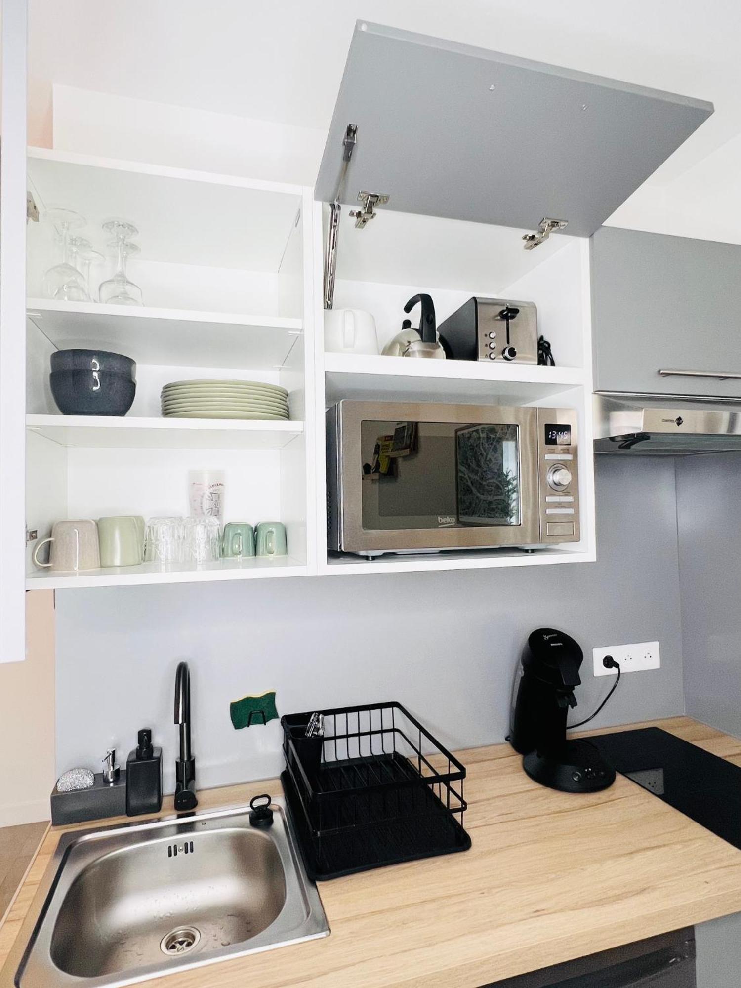 Nid Douillet Proche Gare Apartment น็องต์ ภายนอก รูปภาพ