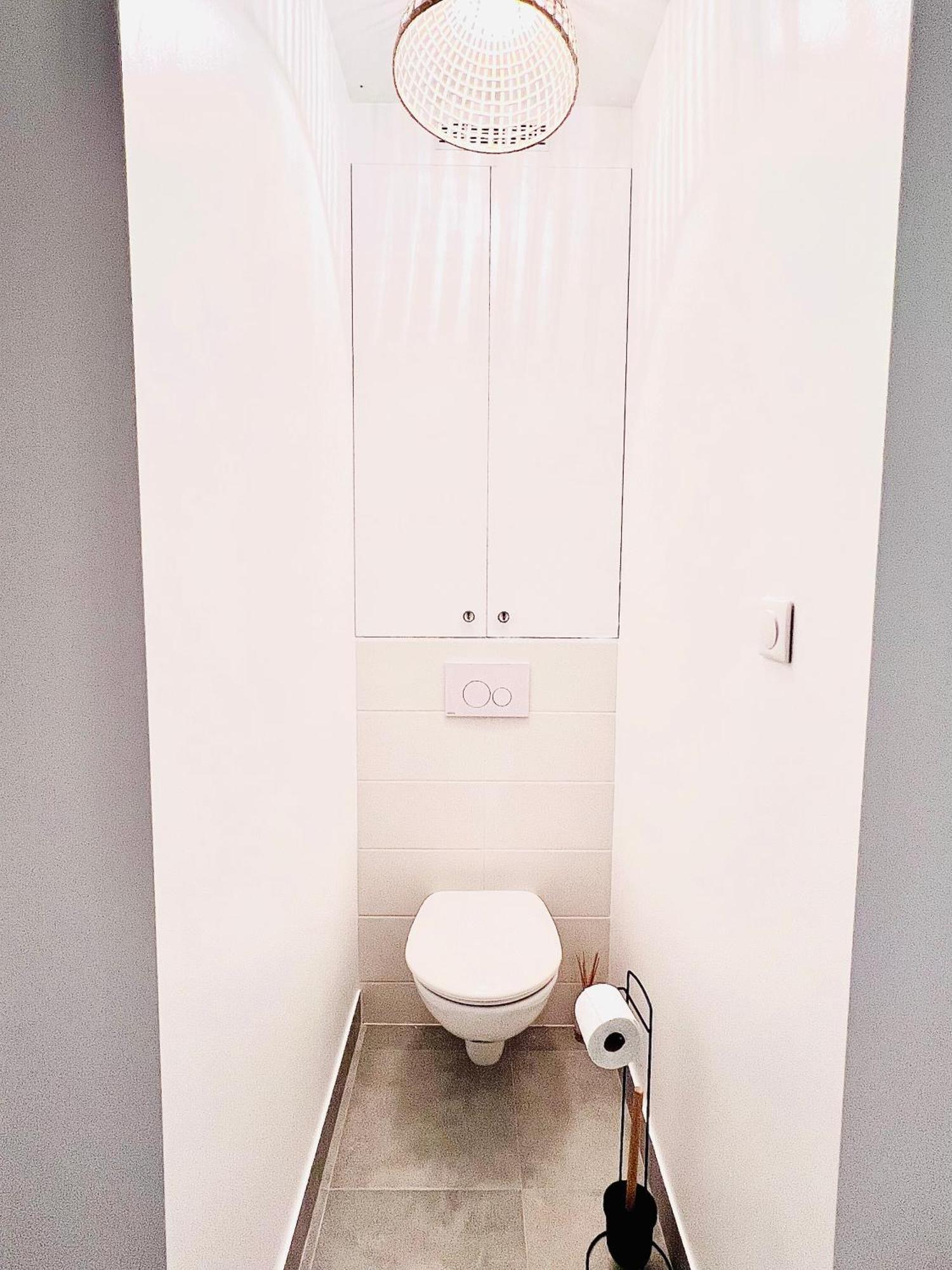 Nid Douillet Proche Gare Apartment น็องต์ ภายนอก รูปภาพ