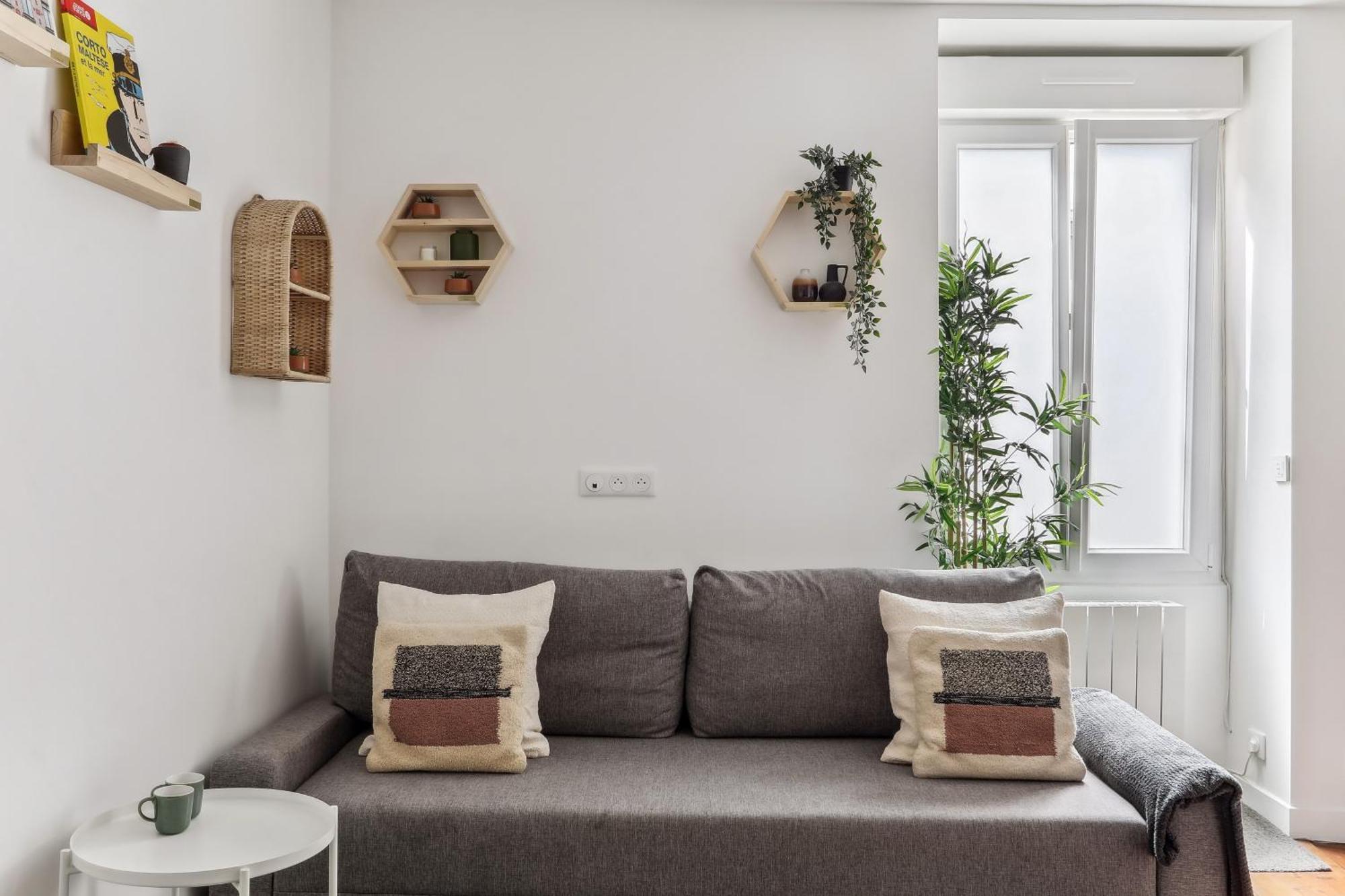 Nid Douillet Proche Gare Apartment น็องต์ ภายนอก รูปภาพ