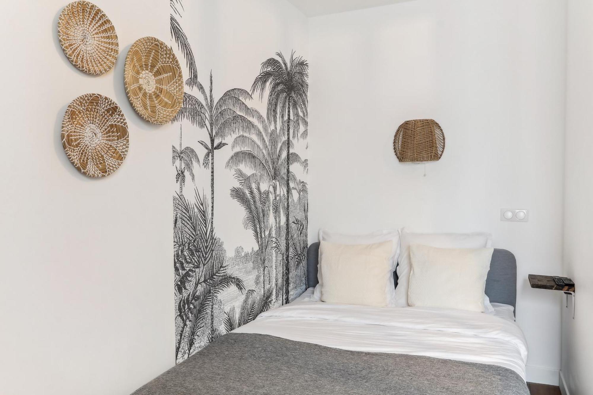 Nid Douillet Proche Gare Apartment น็องต์ ภายนอก รูปภาพ